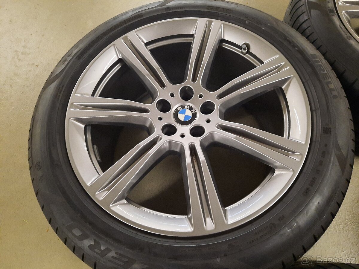 Originál sada 20" BMW X5, X6 G05 style 736 TOP - 7