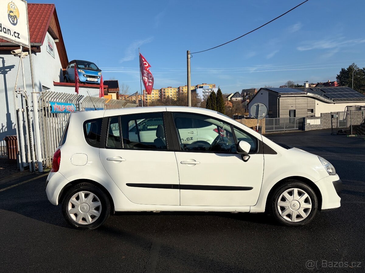 Renault Modus, 1,6 AUTOMAT, SERVISKA - 7