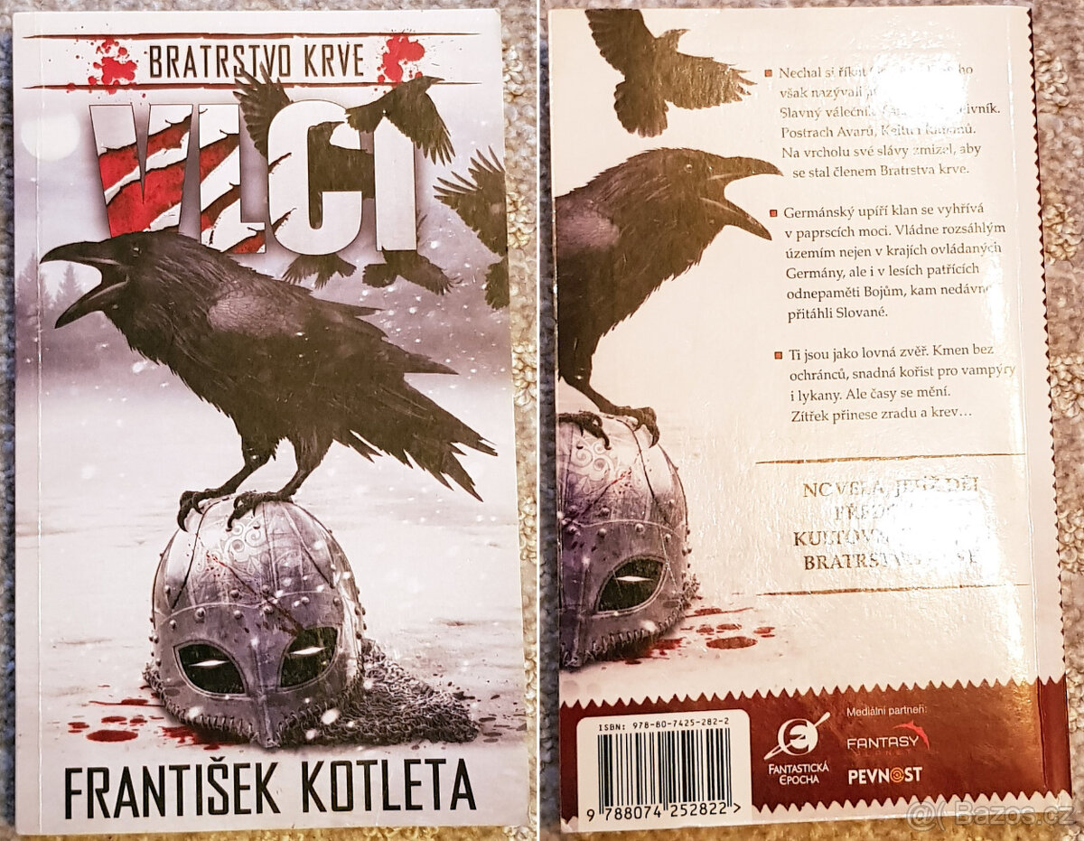 Zaklínač I (Sapkowski), Underground, Vlci (Kotleta) - 7