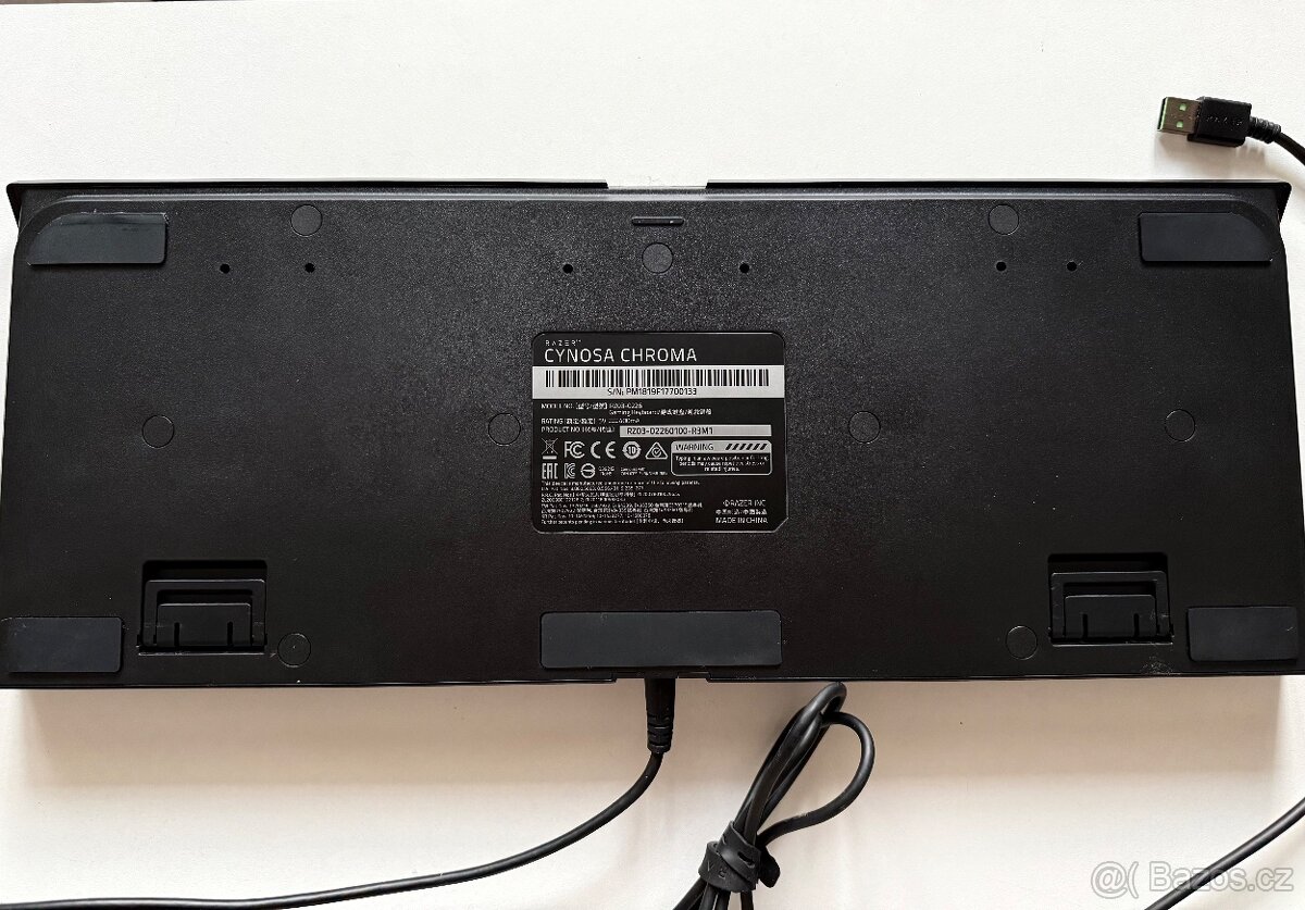 Klávesnice Razer Cynosa Chroma - 7