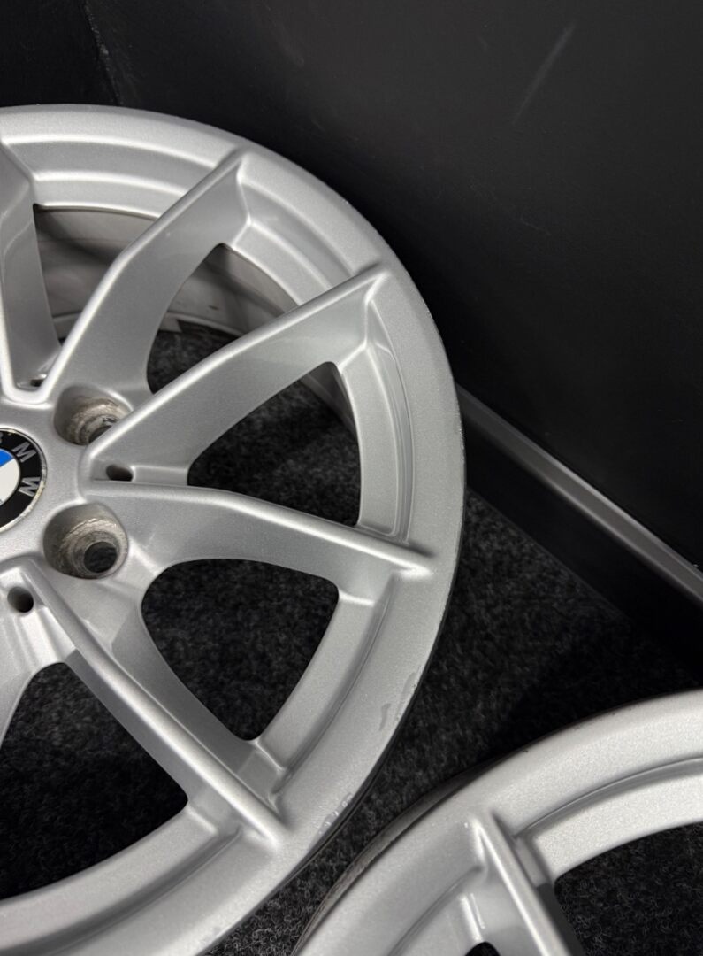 Alu BMW 5x112 16” style 774 - 7