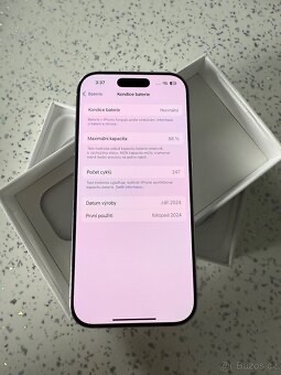 iPhone 16 Pro, TOP cena - 7