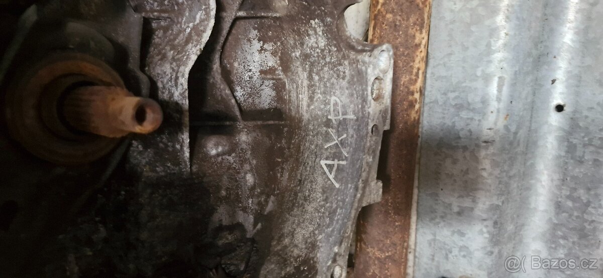 Manualni prevodovka audi 80 audi 100 audi a4 - 7