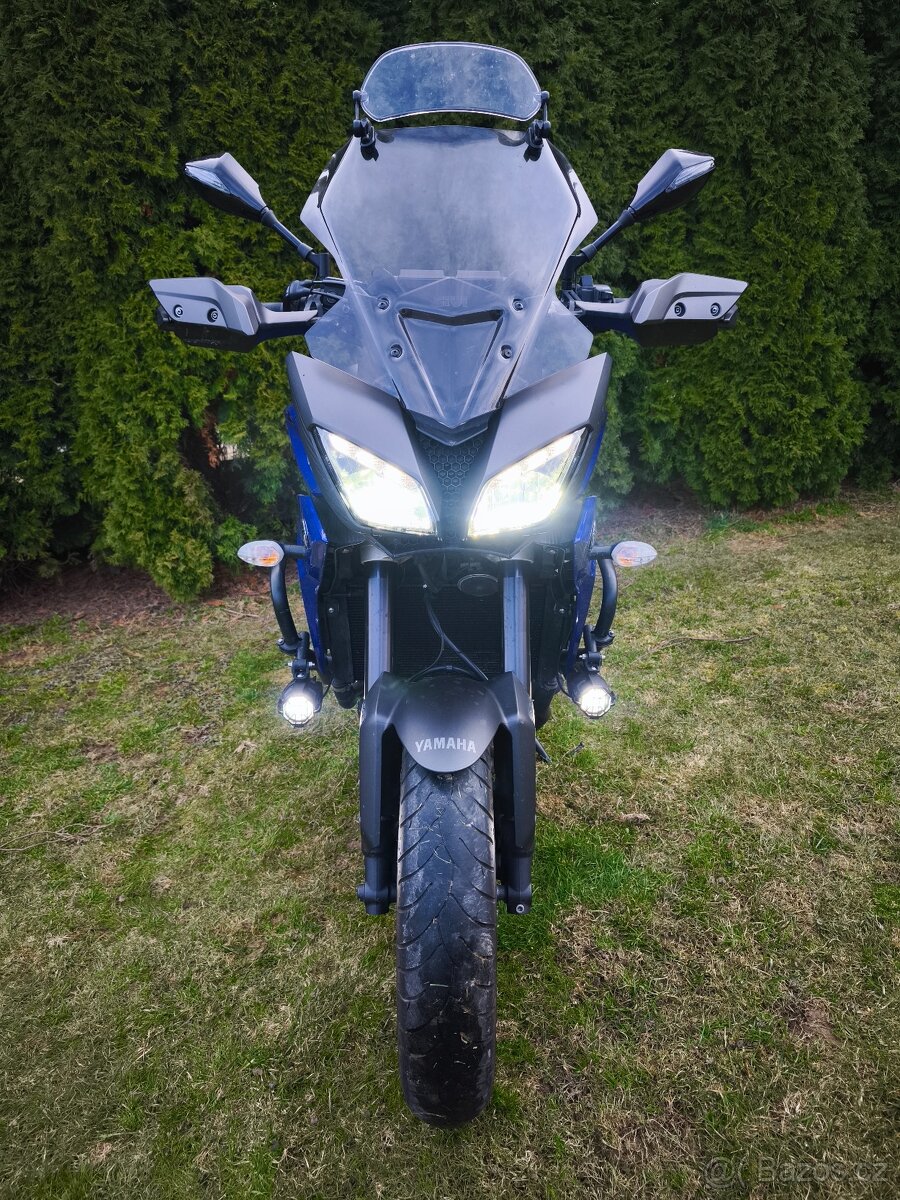 Prodám YAMAHA MT-09 ABS - 7
