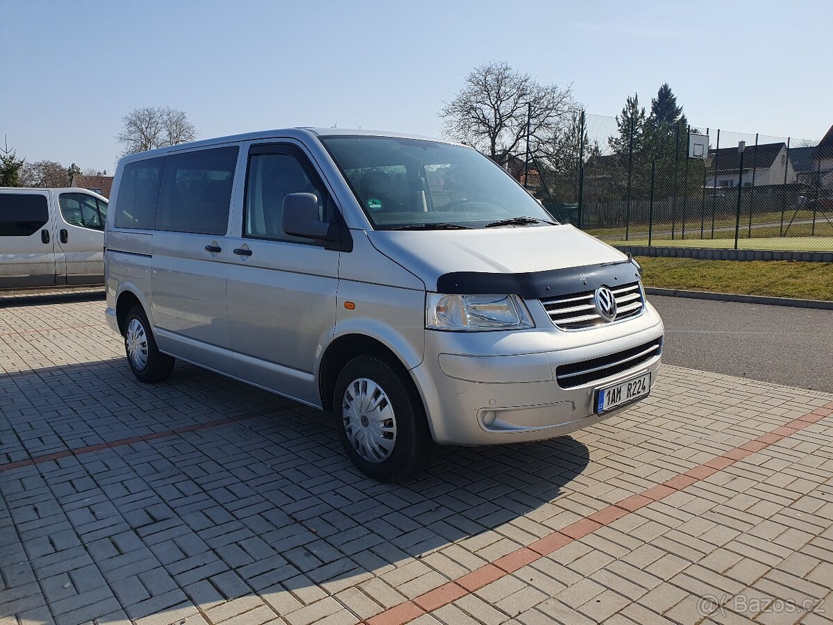 Vw Transporter T5 1.9tdi - 7