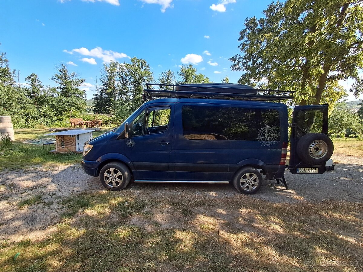 Prodám Mercedes Sprinter - 7