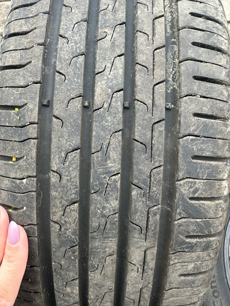 Letní pneu 195/55 R16 - 7