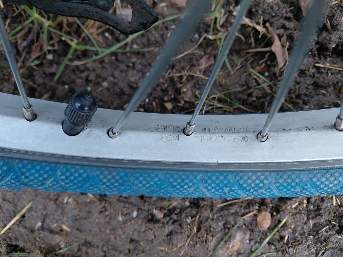 Dětské kolo Author - 7