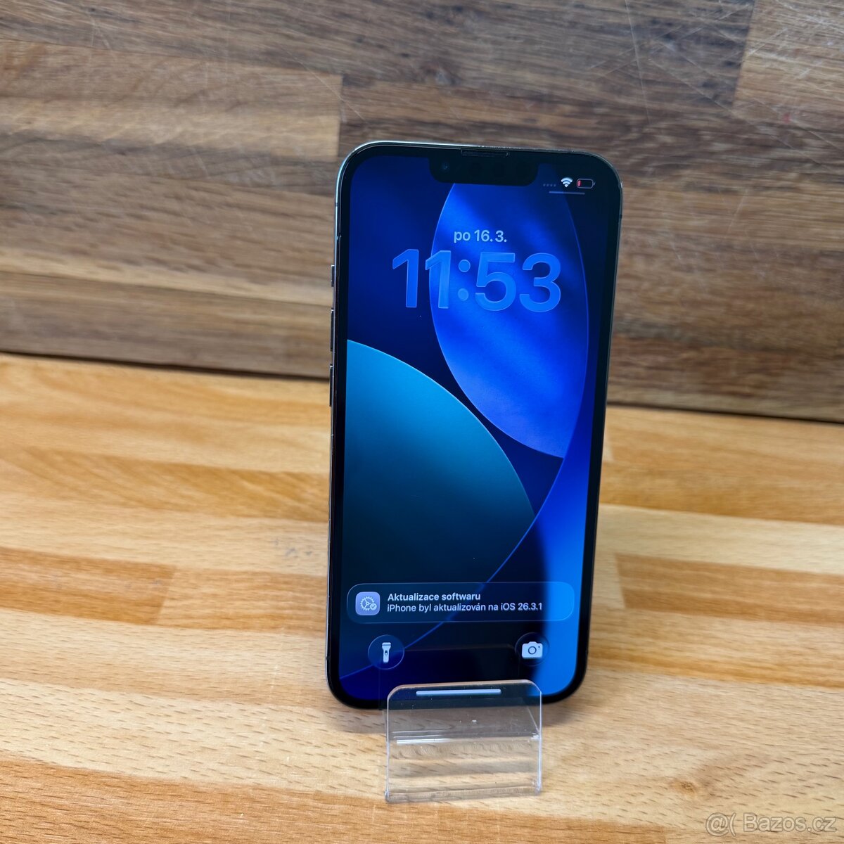 iPhone 13 Pro 512Gb, graphite (rok záruka) - 7