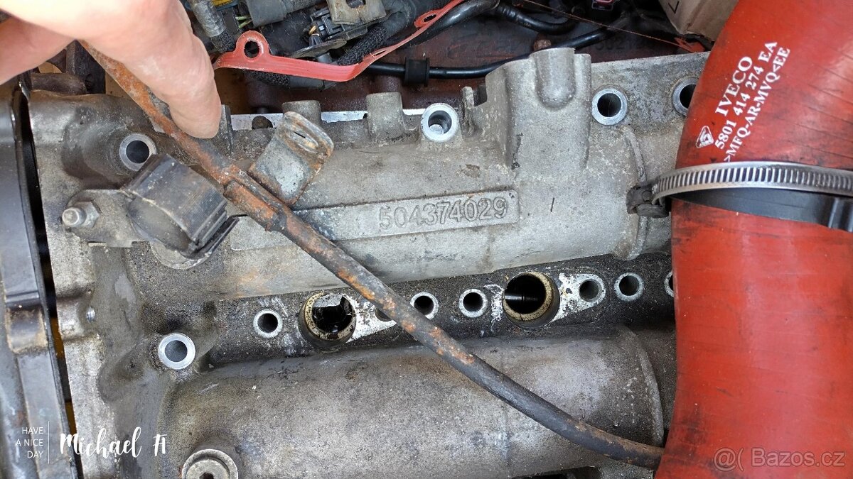 Iveco Daily 3.0D a CNG 504374029 - 7