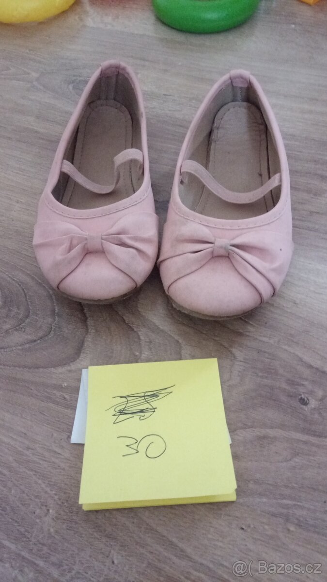 dětské boty - 7