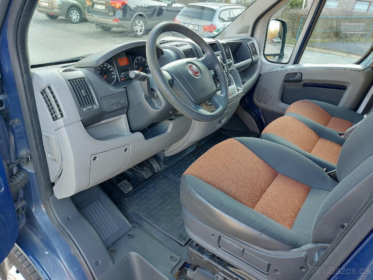 Fiat Ducato 2.3 88 kw, 2011 - 7