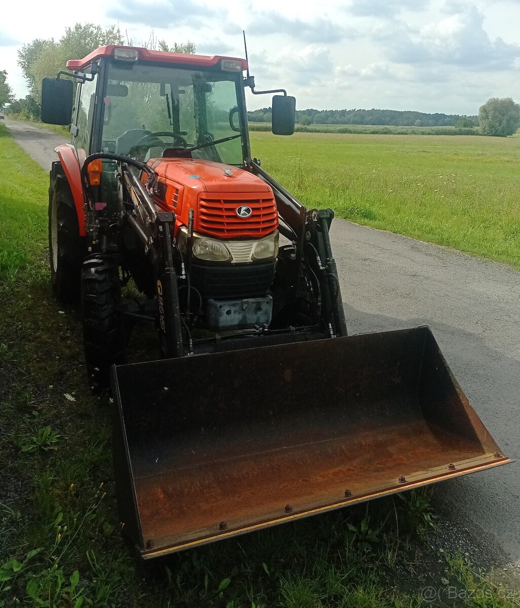 Kubota KL330 - 7