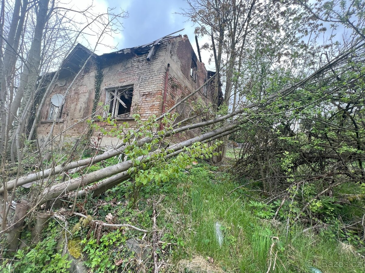 K prodeji RD Mikulášovice čp. 771 - 7