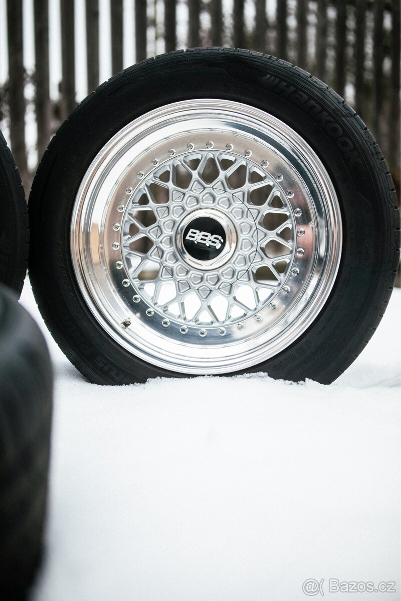 BBS RS ORIGINÁL, R16, třídílné - 7