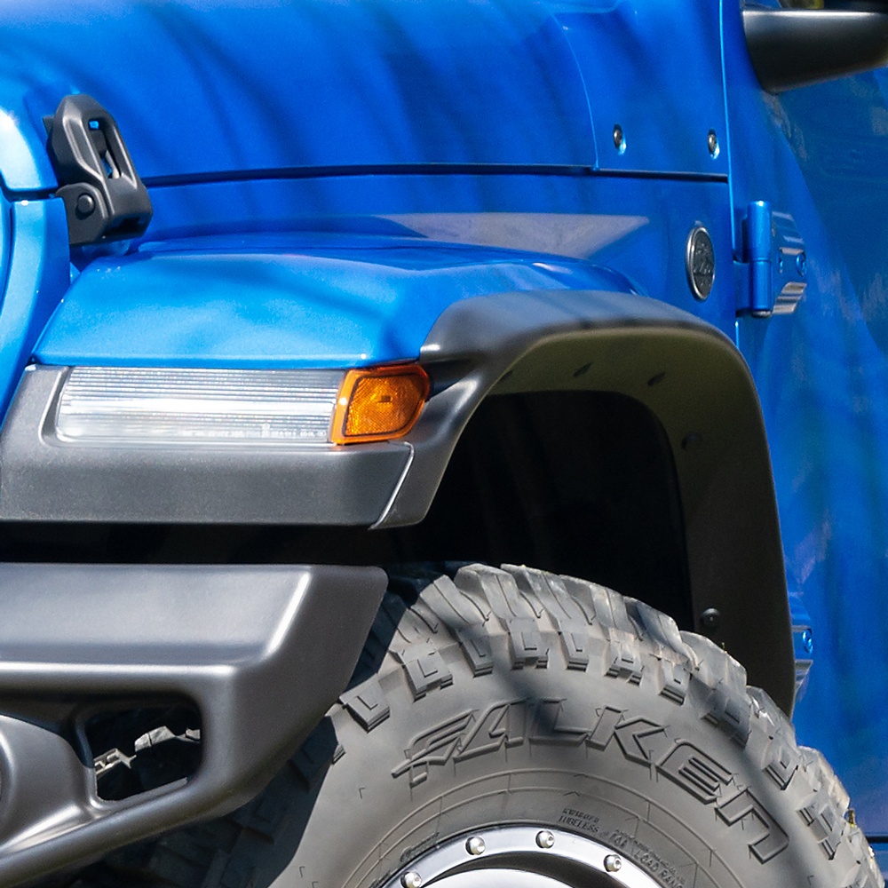 Jeep JL/JT Wrangler a Gladiator lemy - 7