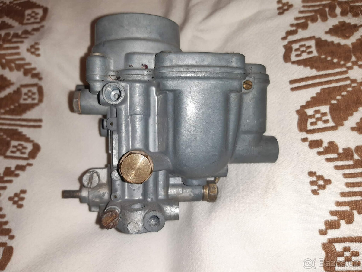 karburátor škoda 100 a 1000mb č.4 - 7