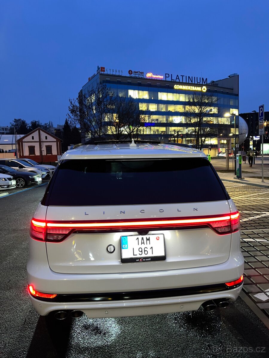 Lincoln Aviator 2020 3.0 V6 - 7