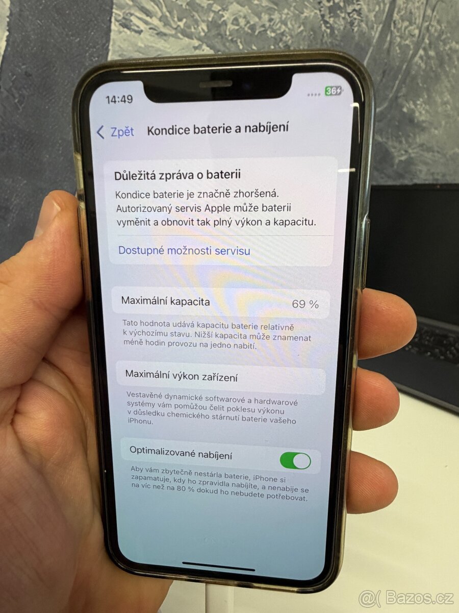 Iphone 11 pro 64gb - 7