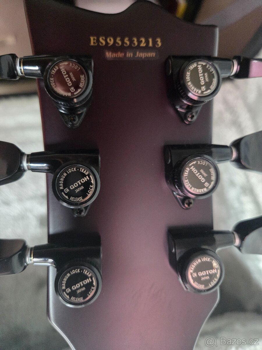 ESP Eclipse E II, nová v záruce - 7