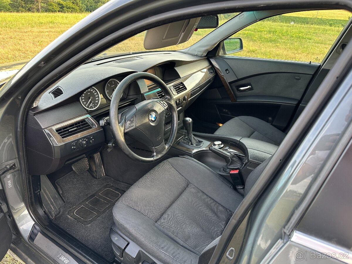 BMW e60 530d - 7