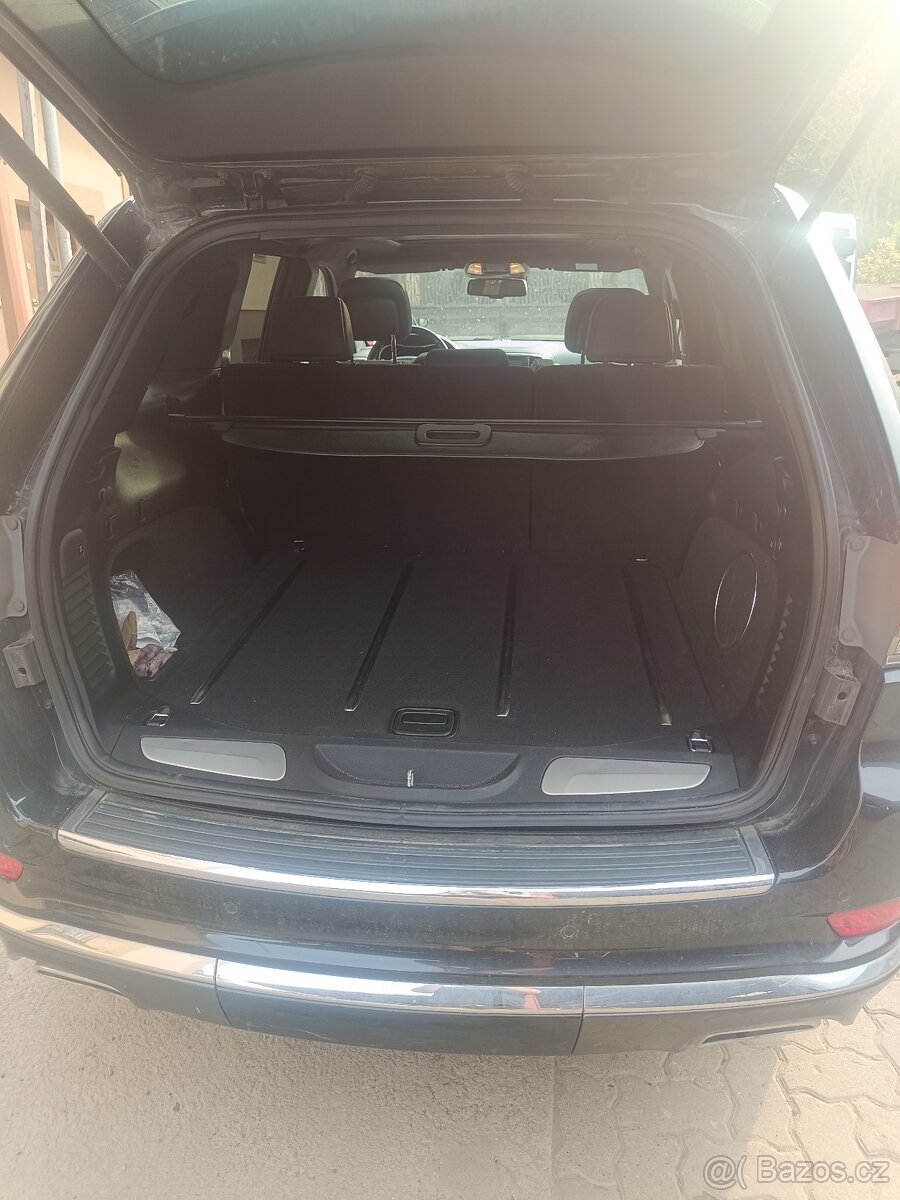 Jeep grand Cherokee wk2 184kw 3.0CRD - 7