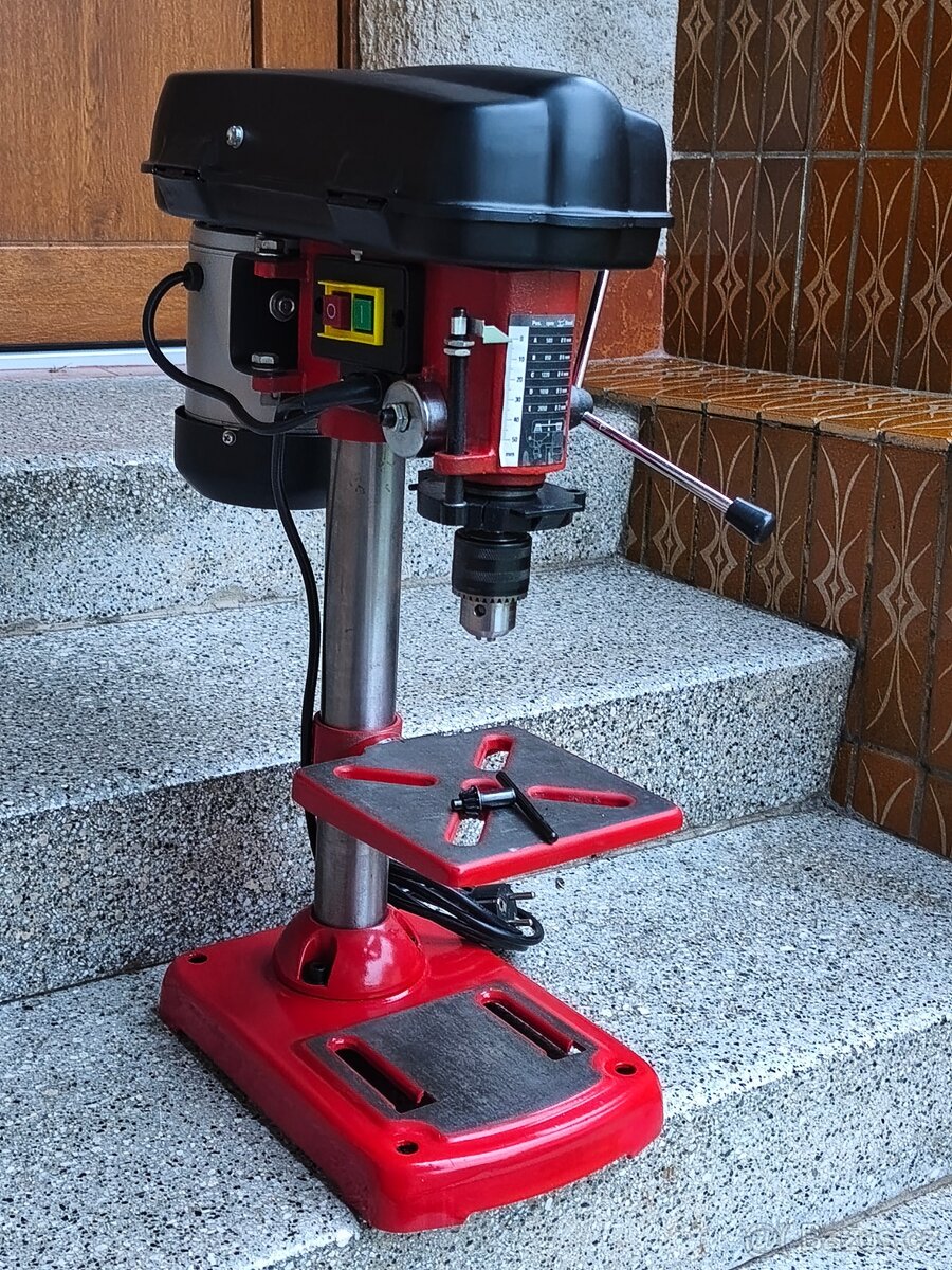 Prodám NEPOUŽITOU stolní vrtačku EINHELL -350 W. - 7