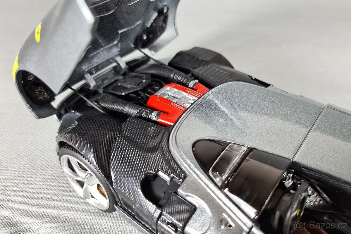 Ferrari SP1 Monza 1:18 Bburgo - 7