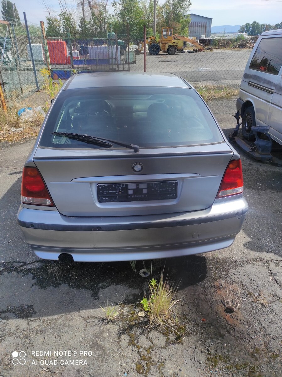 BMW 320 1.8 benzín dily - 7