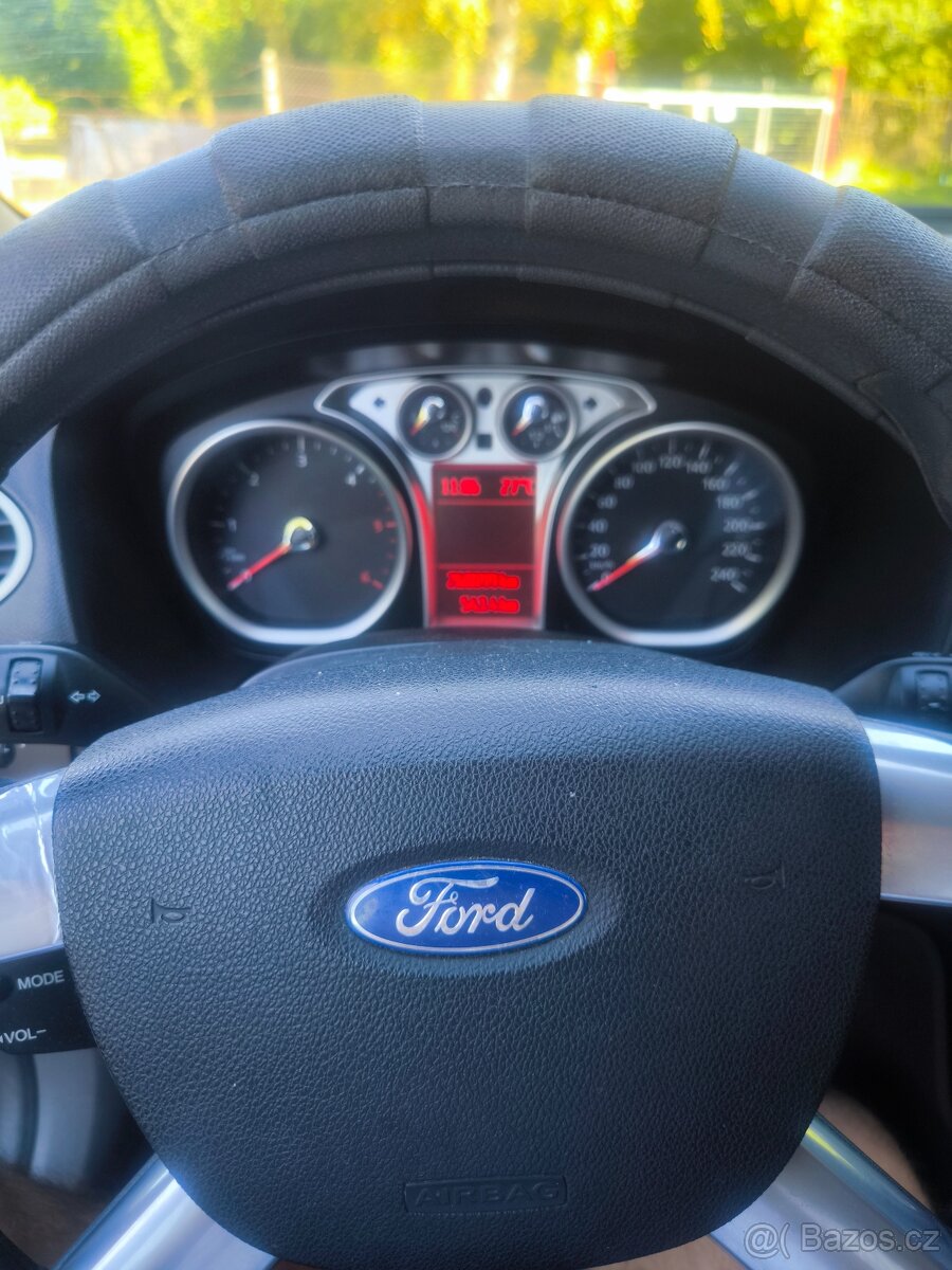 Ford Focus II Combi 1,6 tdci 2009 - 7
