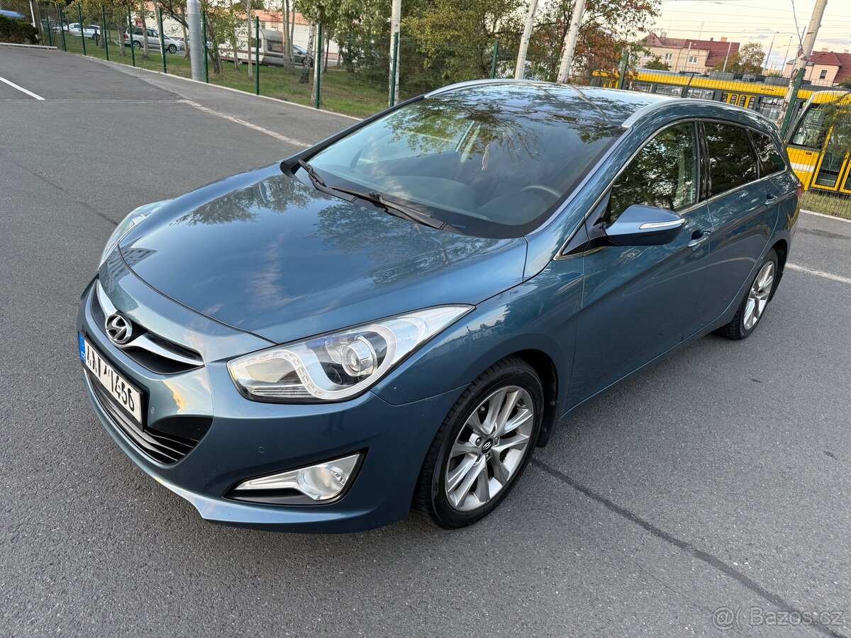 Hyundai i40 - 7