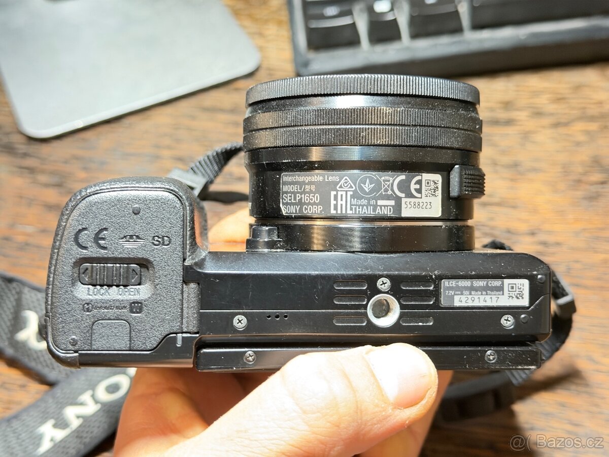 Sony A6000 - 7