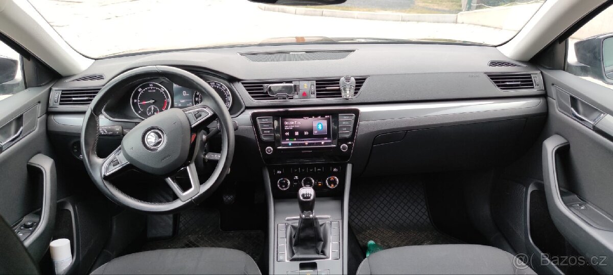 Škoda Superb III 2.0TDI 2018 - 7