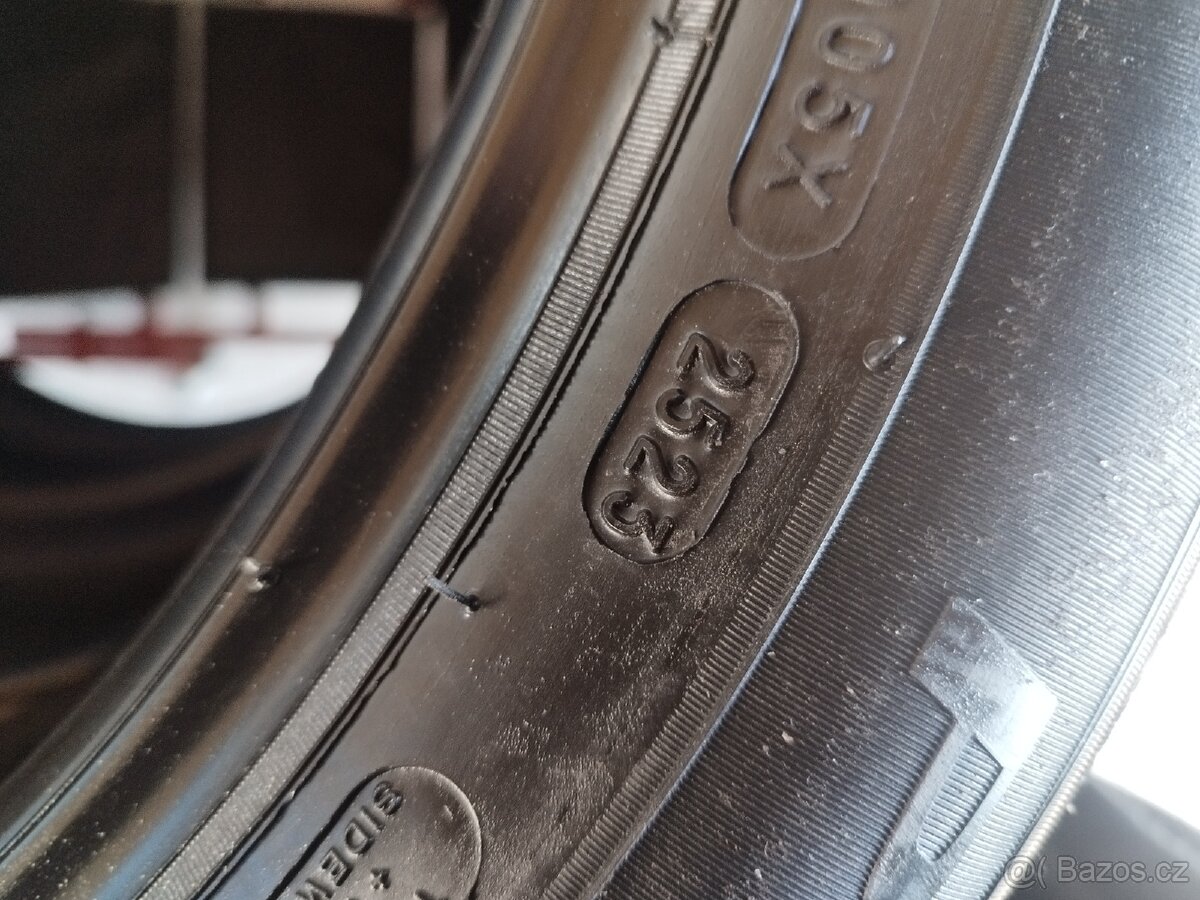 Letní pneu MICHELIN PRIMACY3 205/55 R 19 97V - 7