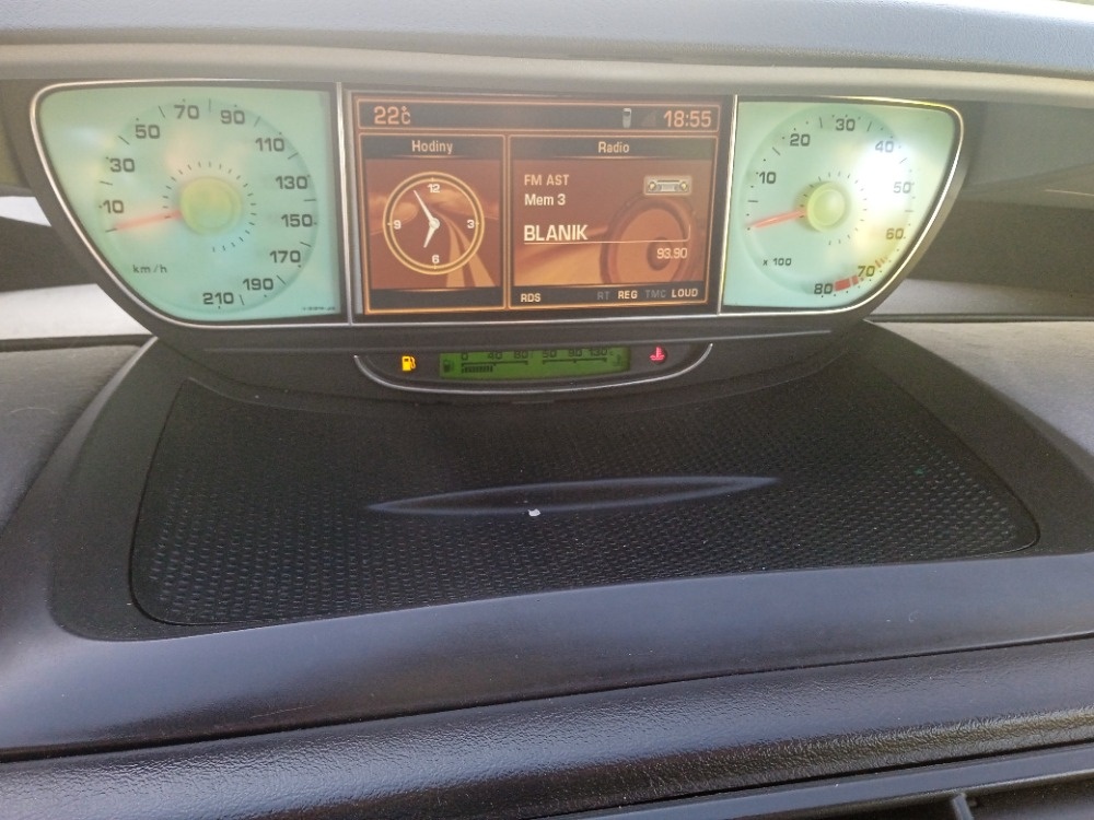 Citroen C8 2.0 16V - 7