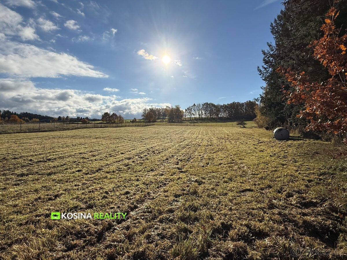 Stavební pozemek 4145 m2, Petra Bezruče, Kynšperk nad Ohří - 7