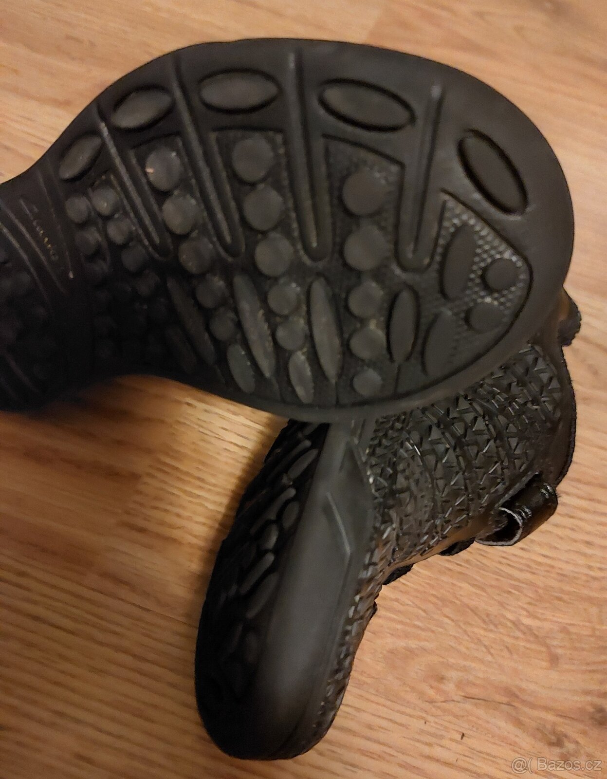 Dětské boty Award blaze boys velikost 28 - 7