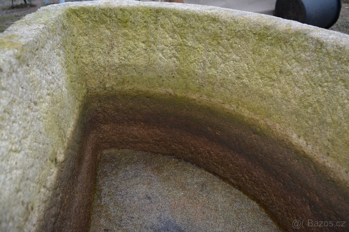 Žulová stírka - 7