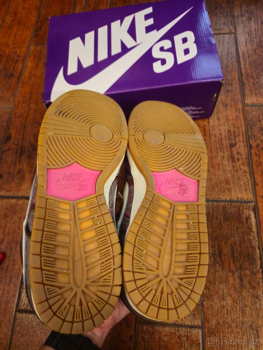 Nike SB Dunk Low Paisley - 7