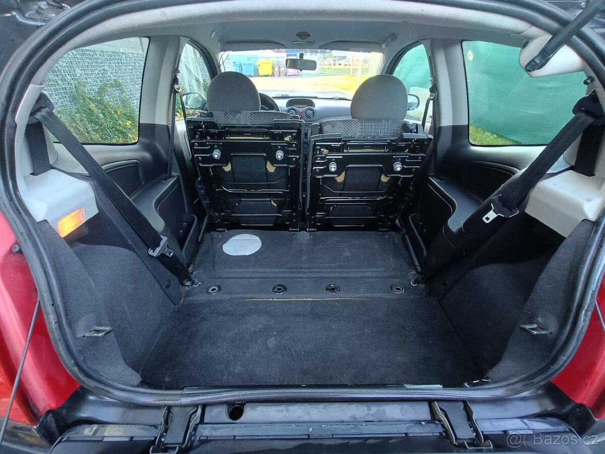 Citroen C2 , PĚKNÁ STYLOVKA - 7