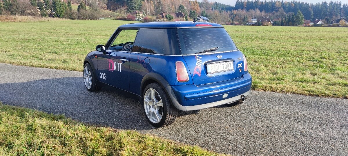 Mini cooper one 1,6 benzín zachovalý - 7
