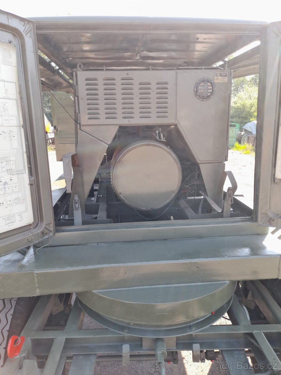 Elektrocentrála 30 ke - 7