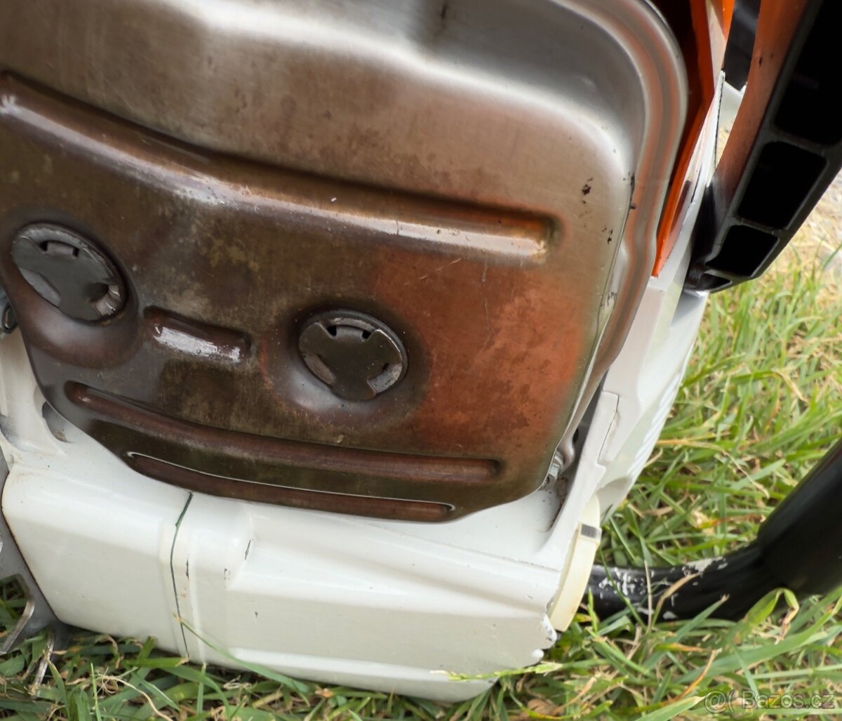 Stihl MS441c - 7
