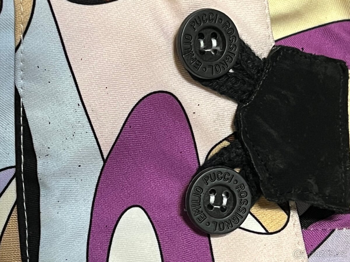 Skvělé lyžařské KALHOTY (GORETEX) R.OSSIGNOL za SUPER CENU - 7