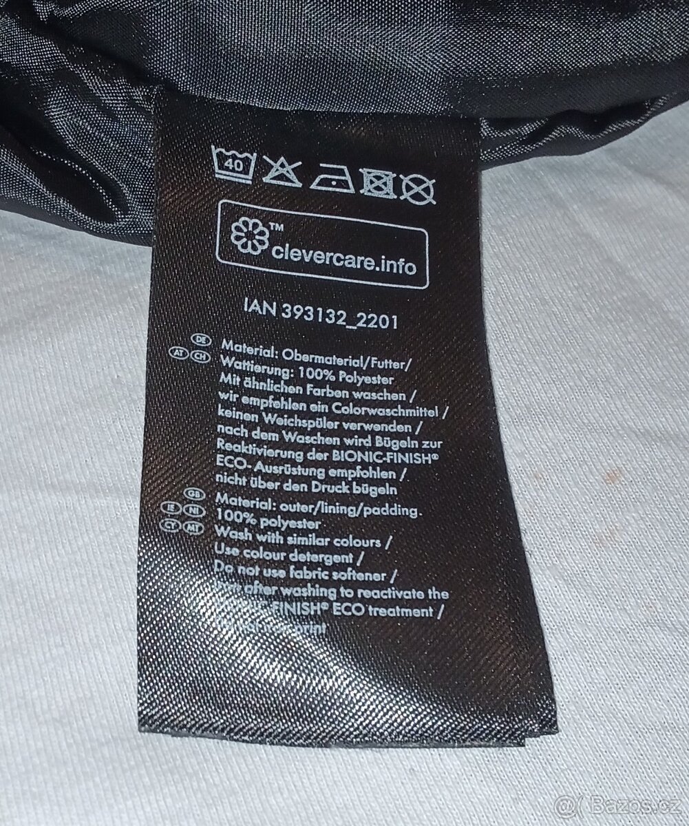 CRIVIT Dívčí zimní bunda velikost 122/128 - 7