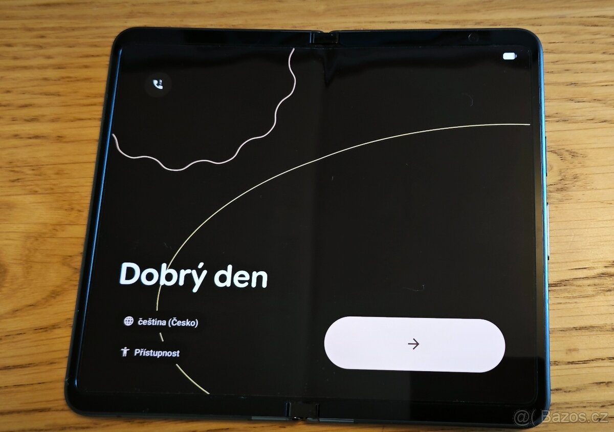 Google Pixel Fold Obsidian Black 12GB/256GB - 7