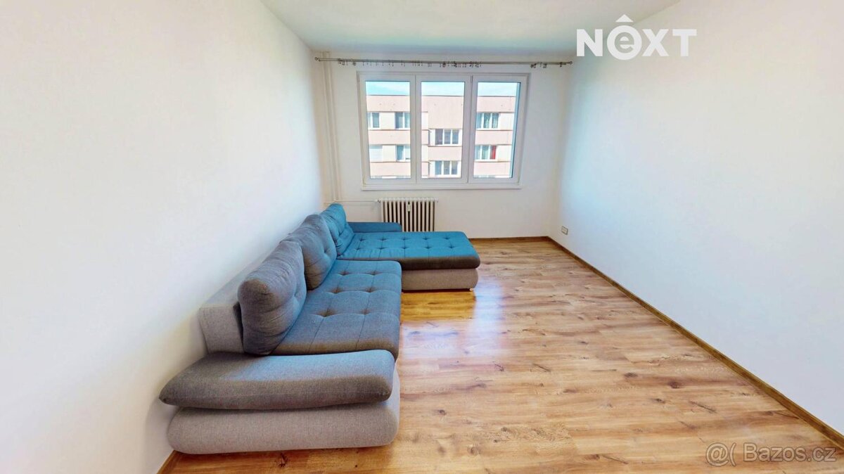 Prodej byt 2+1, 56㎡ - 7