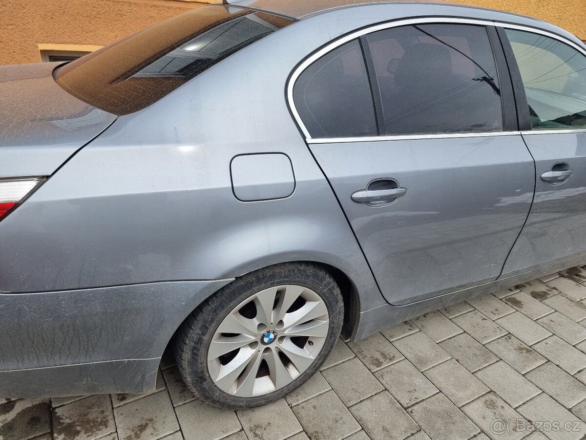 Bmw e60, e61 530d ROZPRODÁM na nd - 7