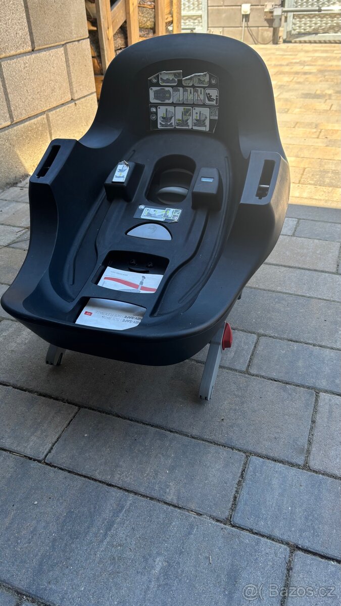 Autosedačka Britax Römer Baby Safe i - size - 7