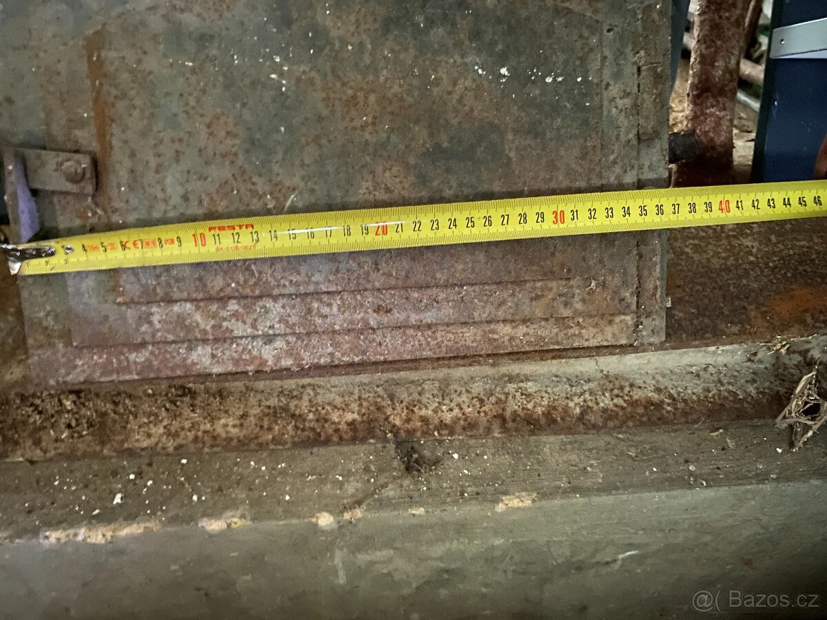 Prodám dvířka na udírnu - 7